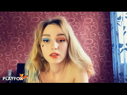 ❤️ Töfrandi sýndarveruleikagleraugu gáfu mér kynlíf með Harley Quinn Kynlíf á is.xxxshake.ru